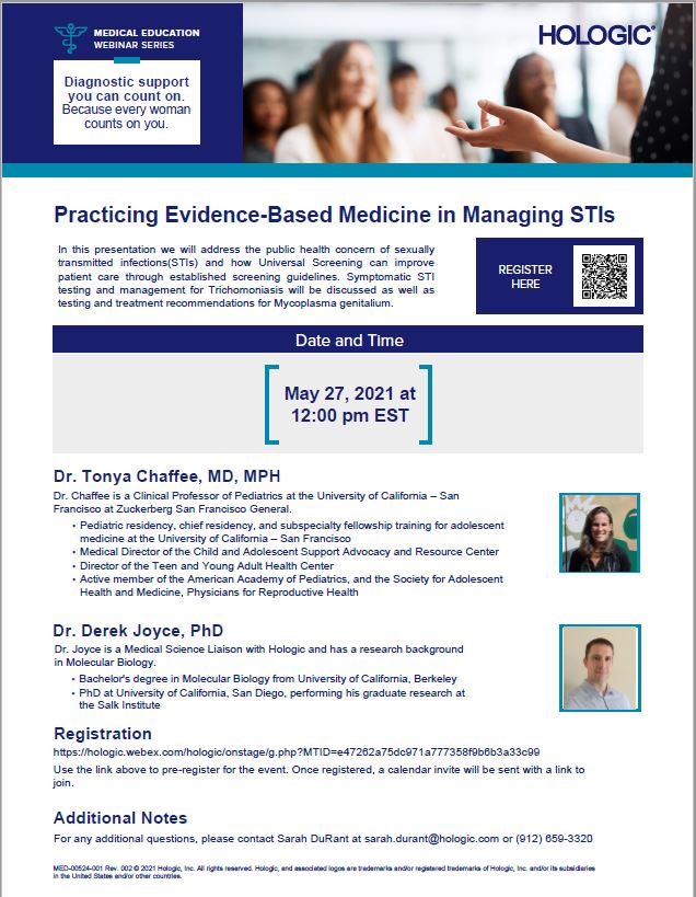 Practicing Evidence-Based Medicine in Managing STIs